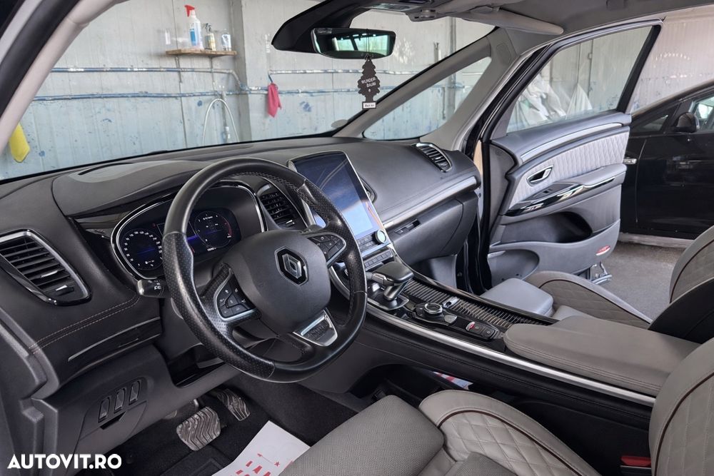 Renault Espace BLUE dCi 200 EDC INITIALE PARIS - 16