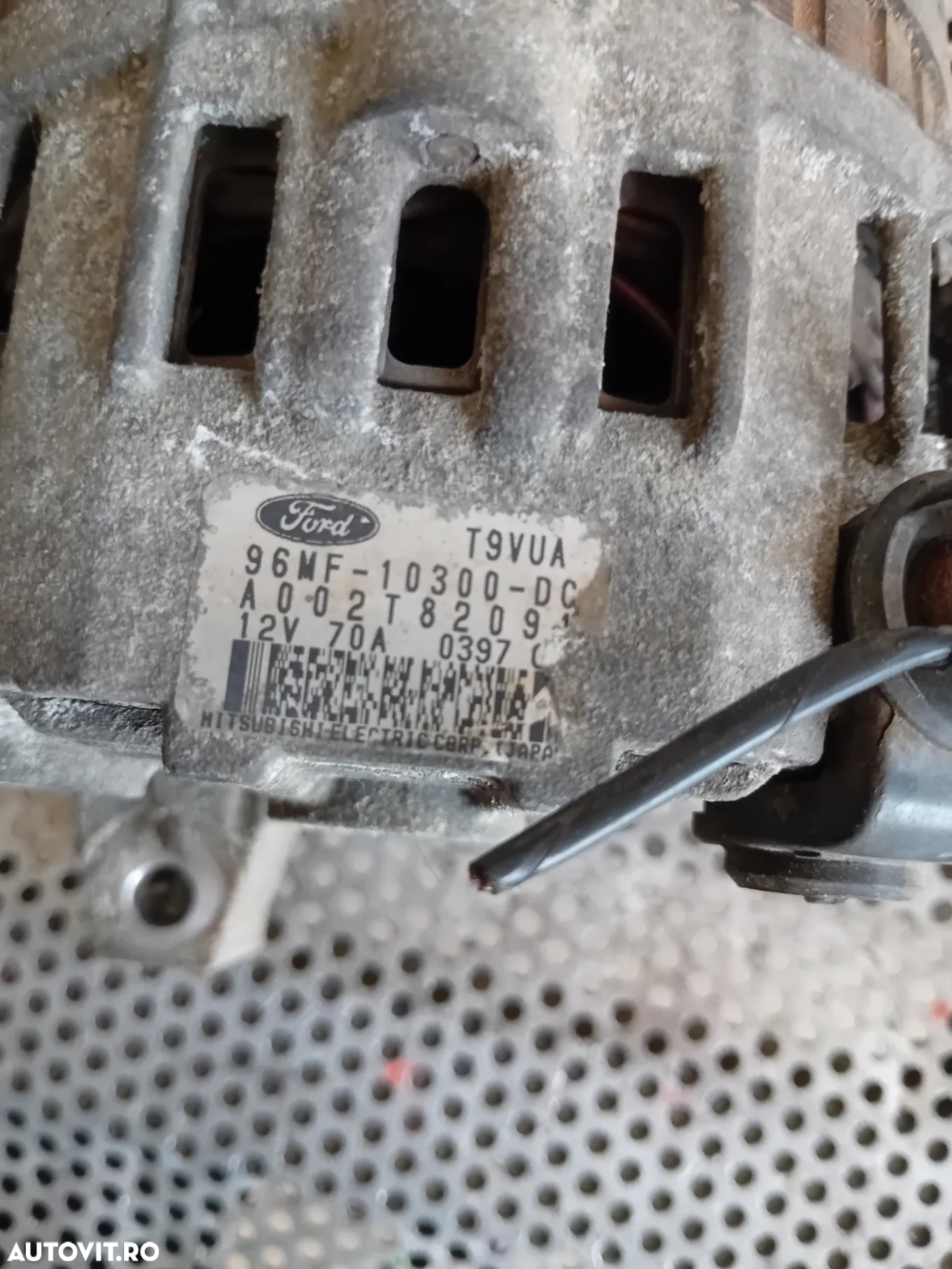 Alternator Kia Sportage 3 Hyundai IX35 2.0 Crdi 2010-2015 Motor D4HA - 6