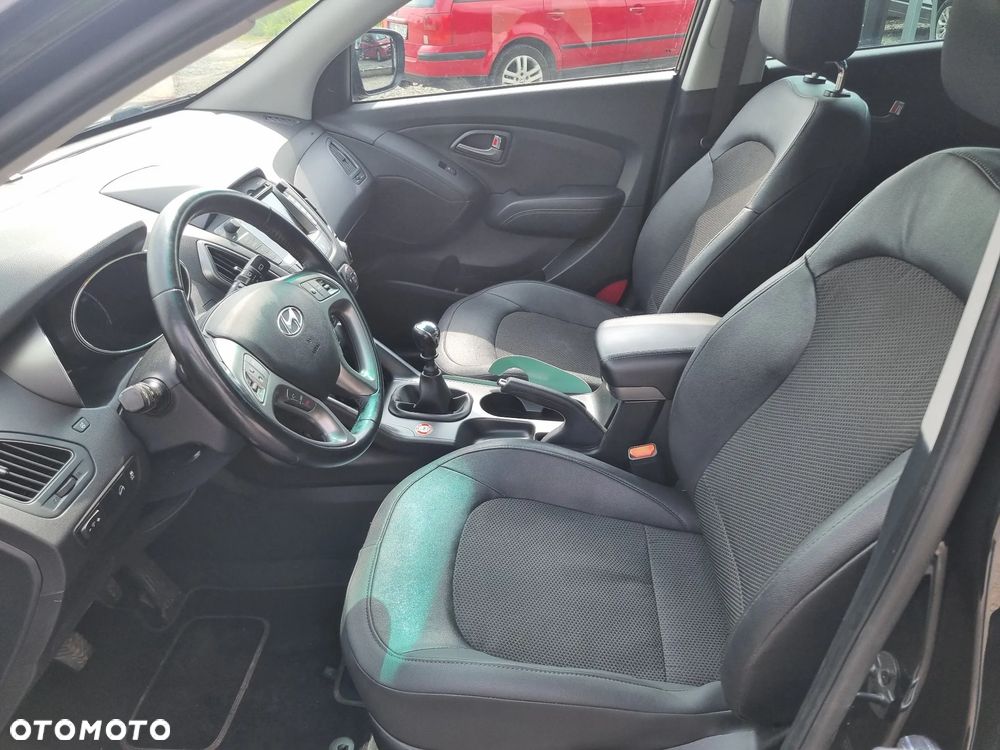 Hyundai ix35 2.0 CRDi Premium 2WD - 25