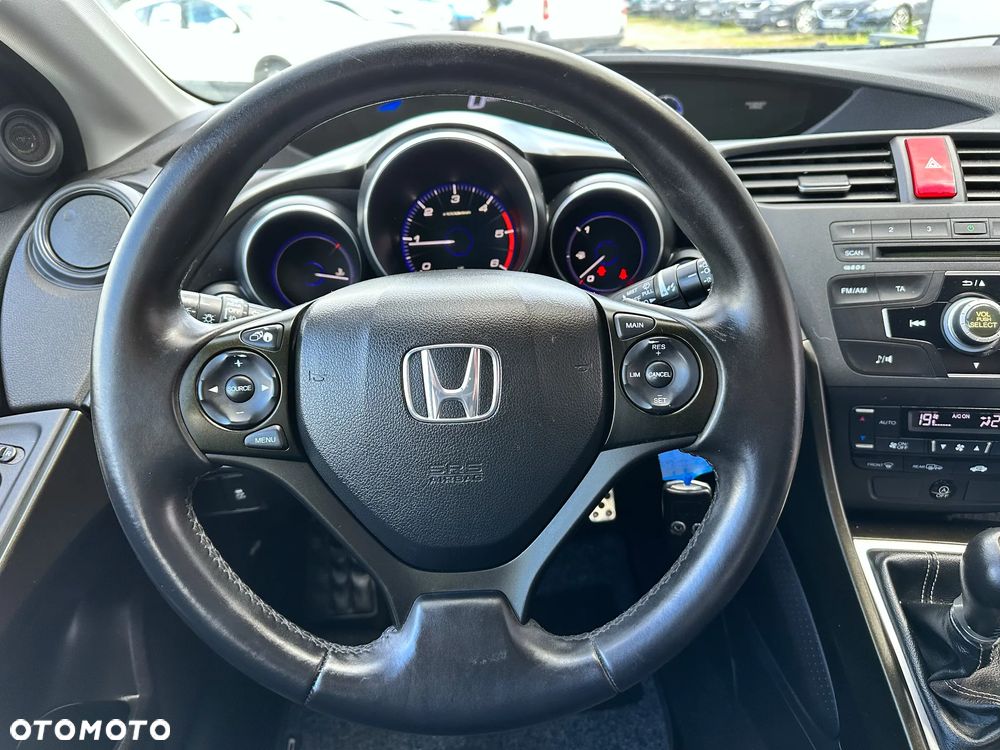 Honda Civic - 33