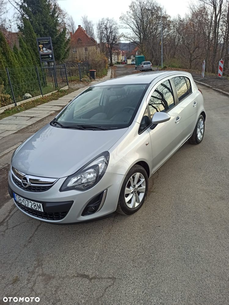 Opel Corsa - 3