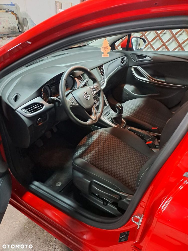Opel Astra 1.4 T GPF Enjoy - 10