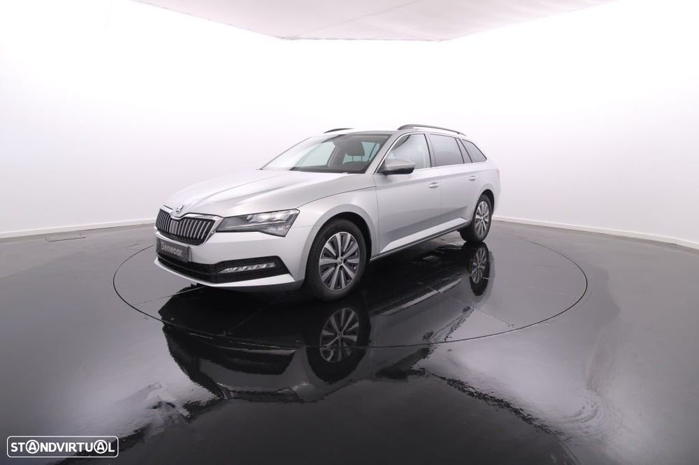 Skoda Superb Break 2.0 TDI Ambition DSG - 1