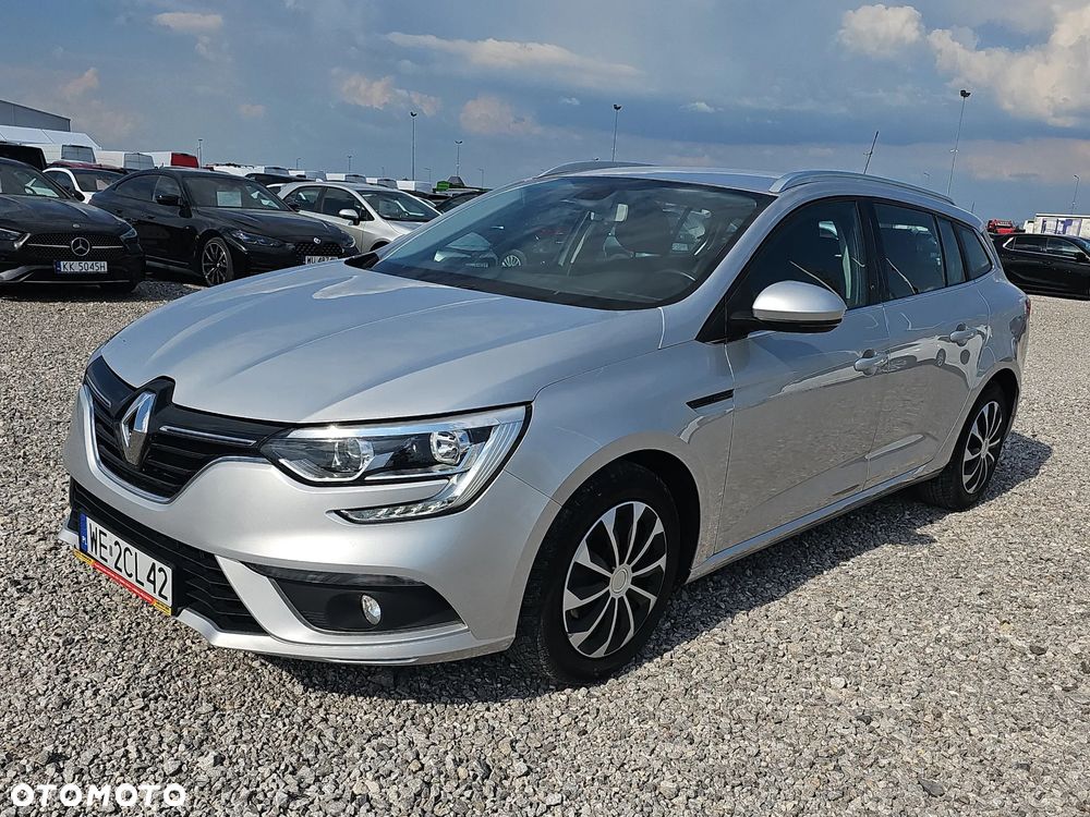 Renault Megane 1.5 Blue dCi Business - 1