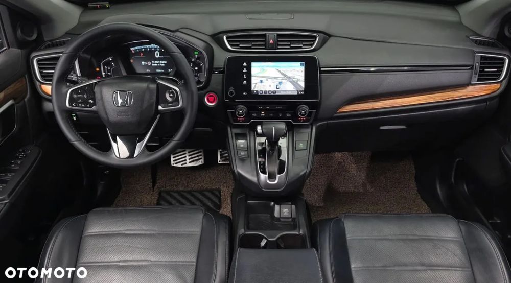 Honda CR-V - 7