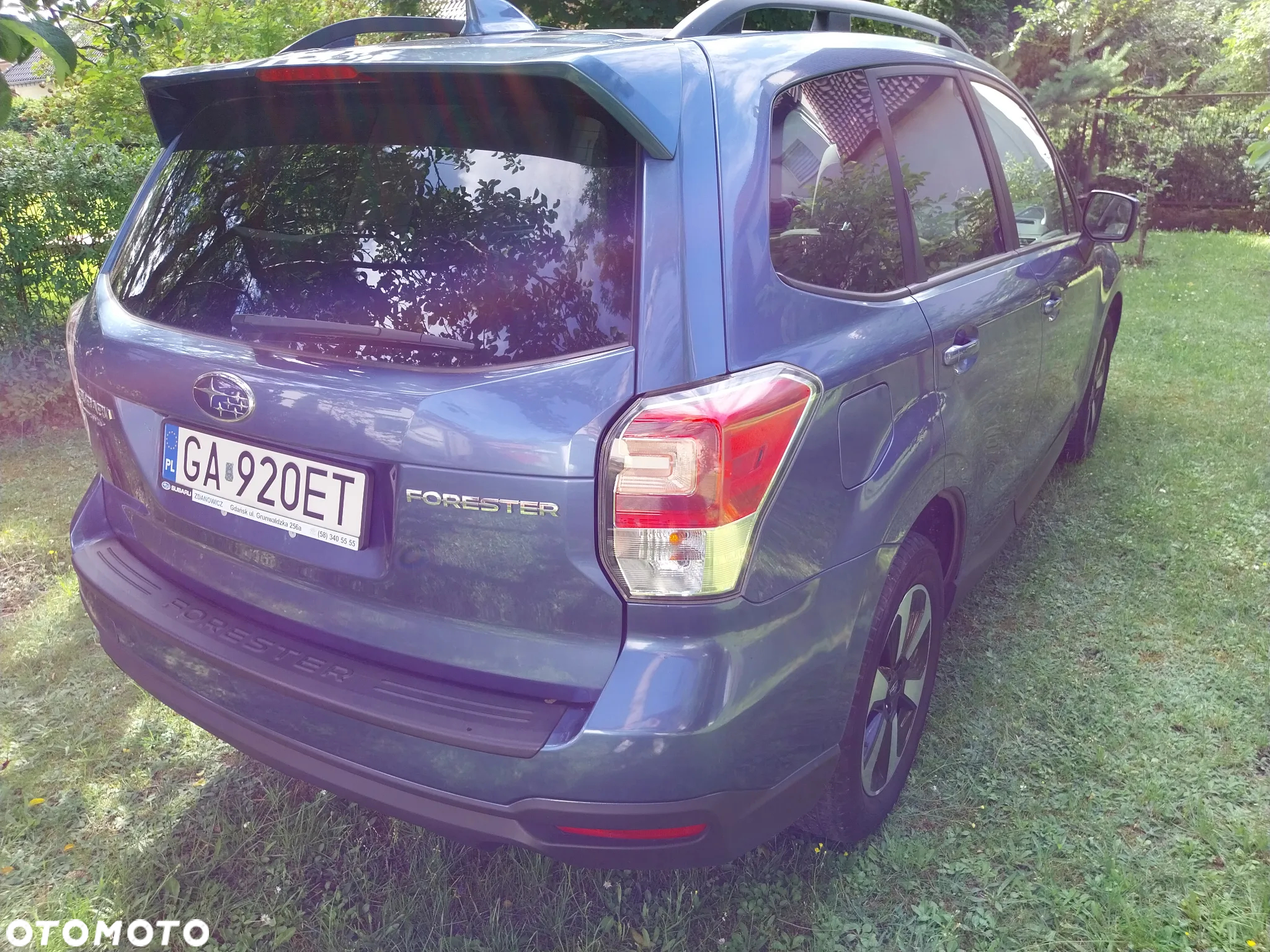 Subaru Forester - 15