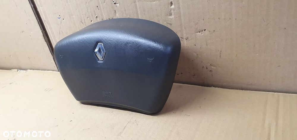 Poduszka kierowcy kierownicy AIRBAG Oryginał Renault Trafic II 550899000 550899000C - 4