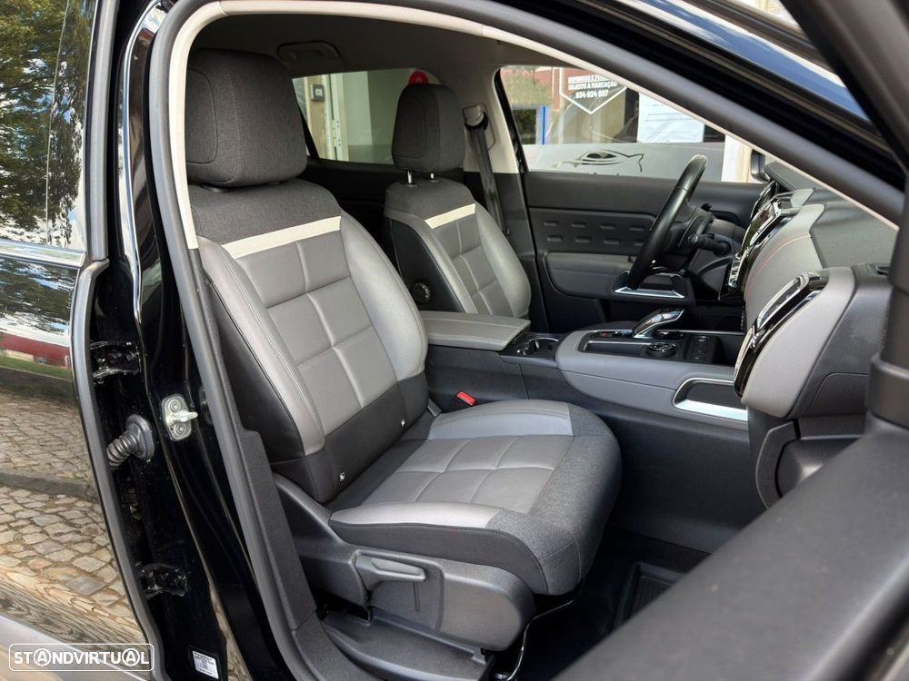 Citroën C5 Aircross 1.5 BlueHDi Shine Pack EAT8 - 20