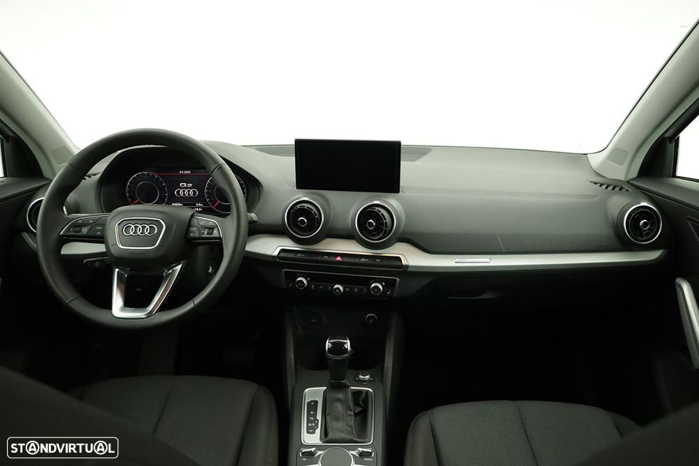Audi Q2 35 TFSI Advanced S tronic - 8