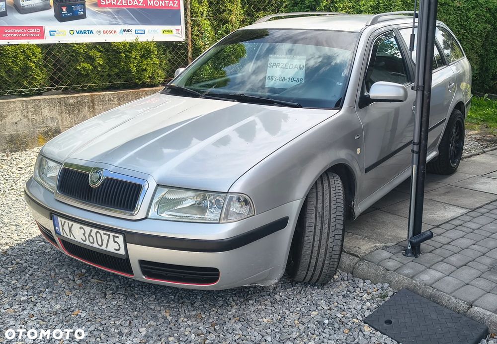 Skoda Octavia 1.9 TDI Tour - 1