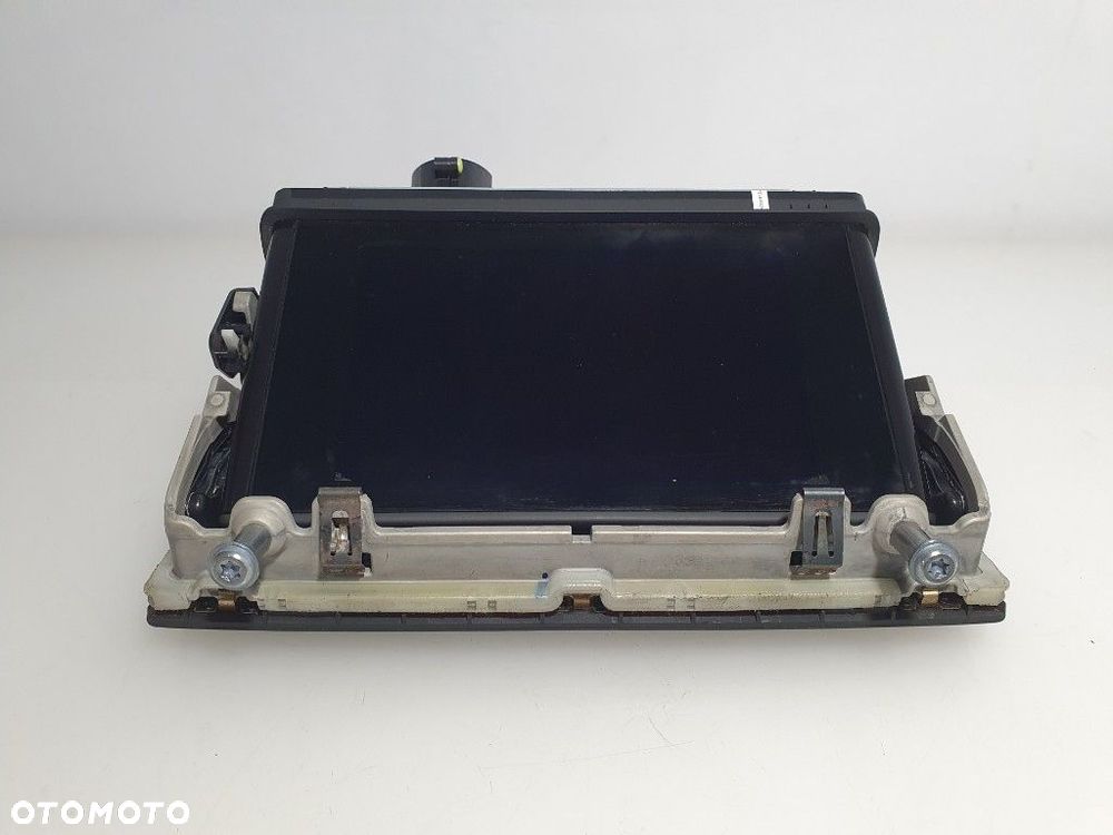 AUDI A3 8V MECHANIZM WINDA MONITOR NAWIGACJI MMI LCD 8V0857273H ORYGINAŁ - 9