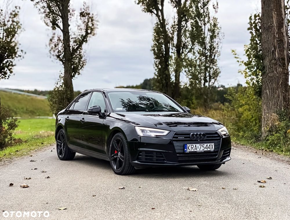 Audi A4 - 1