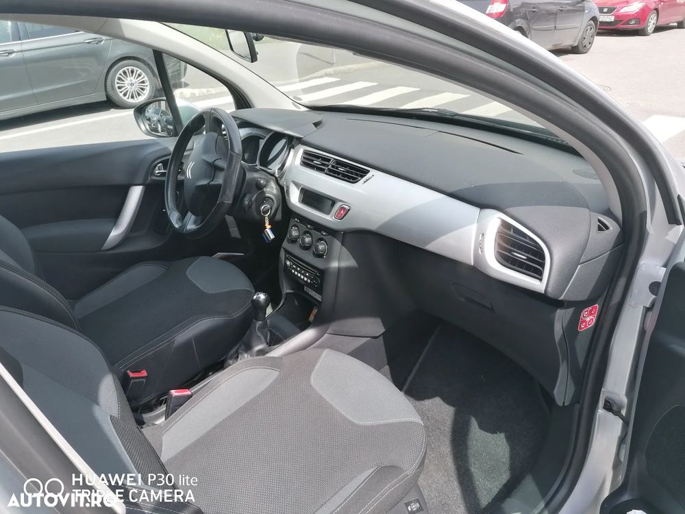 Citroën C3 1.4 HDI Advance - 10