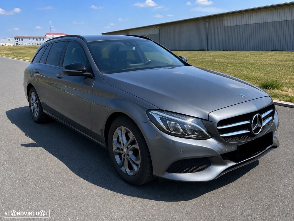Mercedes-Benz C 220 d Station 9G-TRONIC Avantgarde - 3