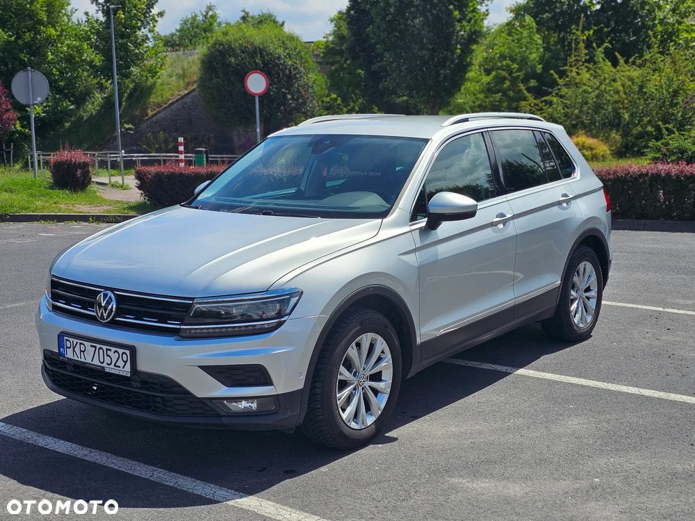 Volkswagen Tiguan 2.0 TDI SCR (BlueMotion Technology) DSG Highline - 1