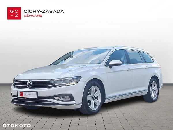 Volkswagen Passat 2.0 TDI EVO Elegance DSG