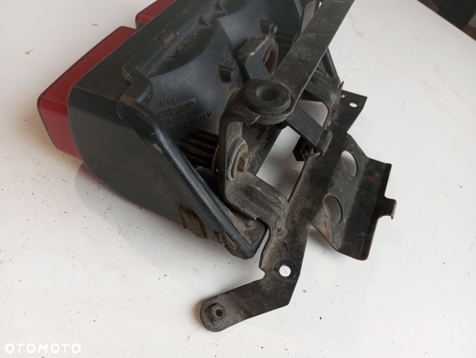 lamp tył YAMAHA Fazer 600 mocowanie lampy tylnej uchwyt klosz - 7