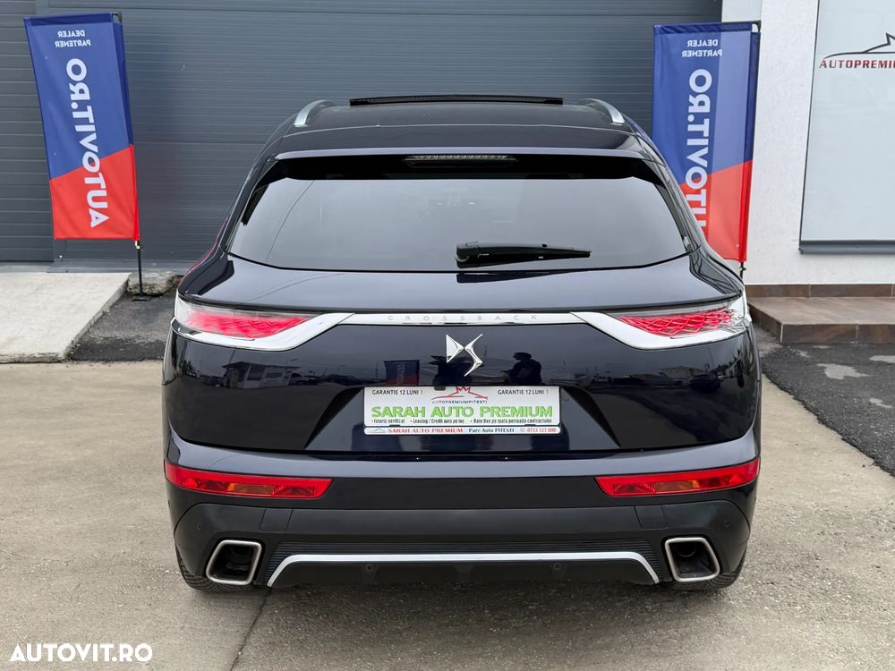 DS Automobiles DS 7 Crossback - 12