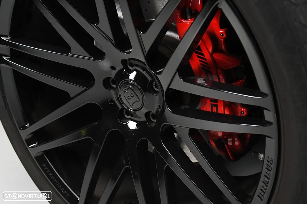 Mercedes-Benz G 63 AMG SpeedshiftFT 7G-TRONIC Exclusive Edition - 19