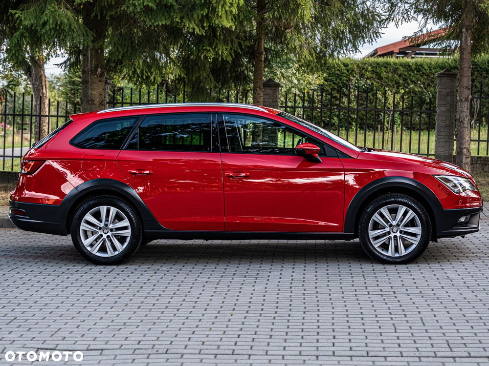 Seat Leon Sportstourer 2.0 TDI Start&Stop 4Drive X-Perience - 6