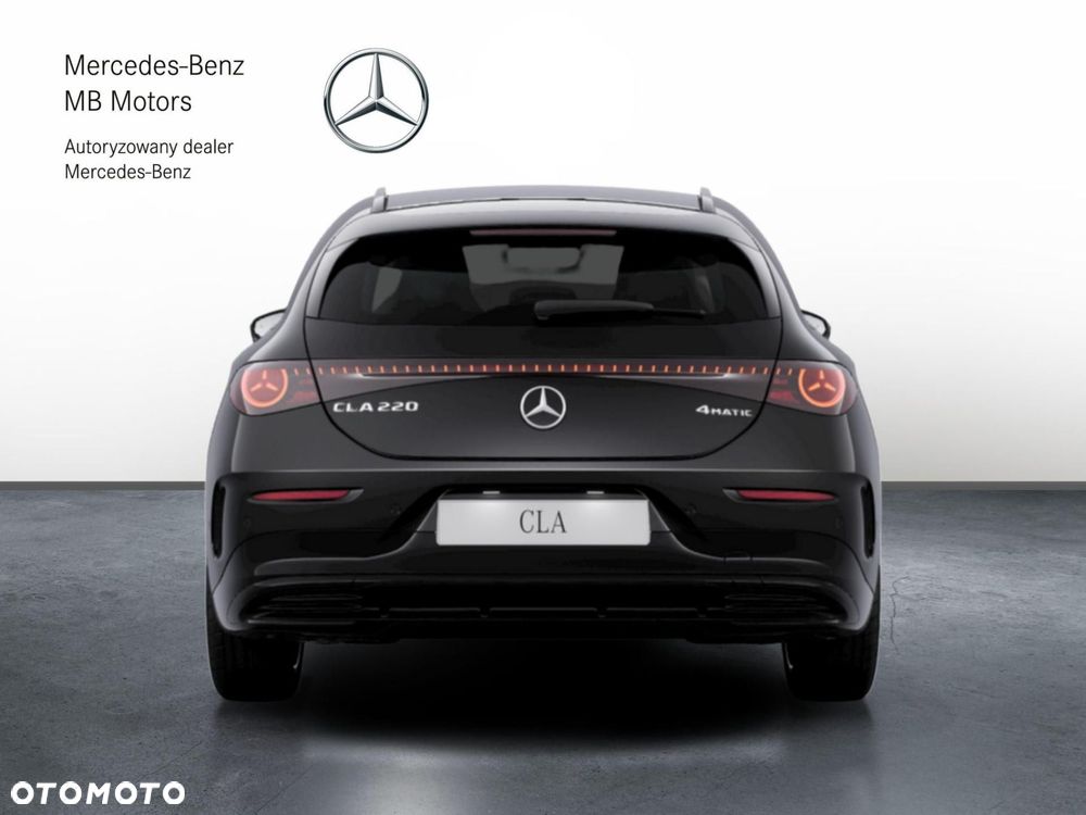 Mercedes-Benz CLA - 4