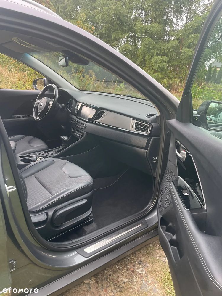 Kia Niro 2018 photo 4