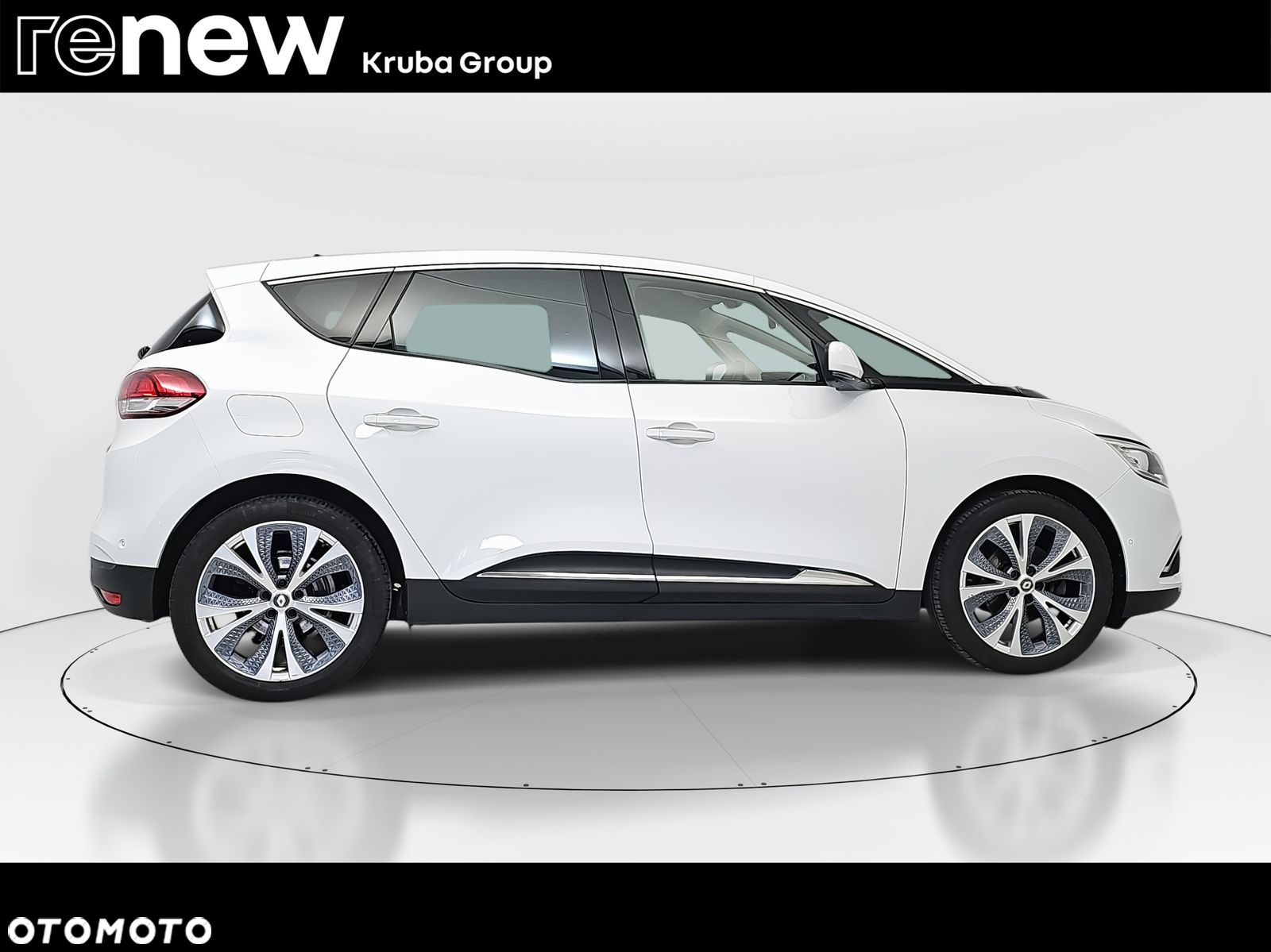 Renault Scenic 1.3 TCe FAP Intens EDC - 4