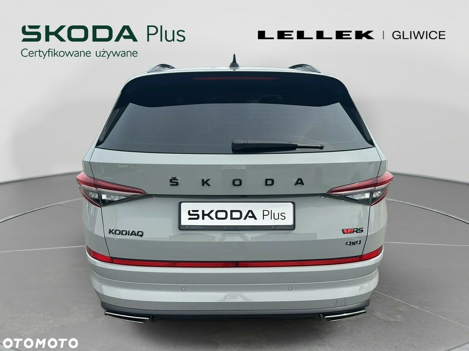 Skoda Kodiaq 2.0 TSI 4x4 RS DSG - 8