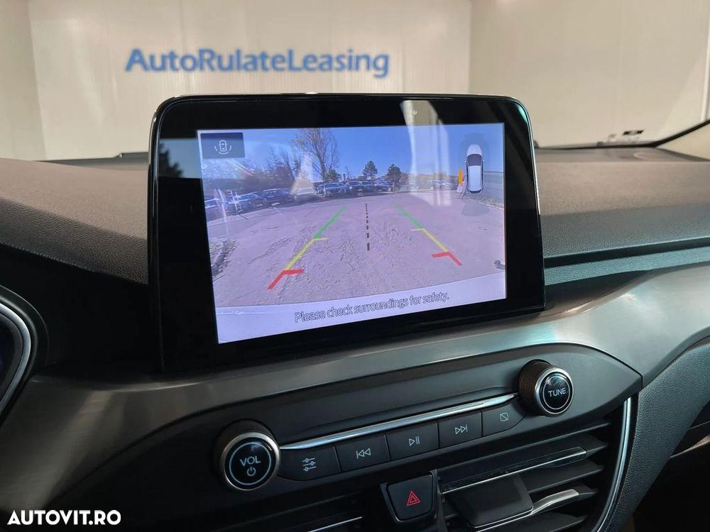 Ford Focus 1.5 EcoBlue Titanium - 13