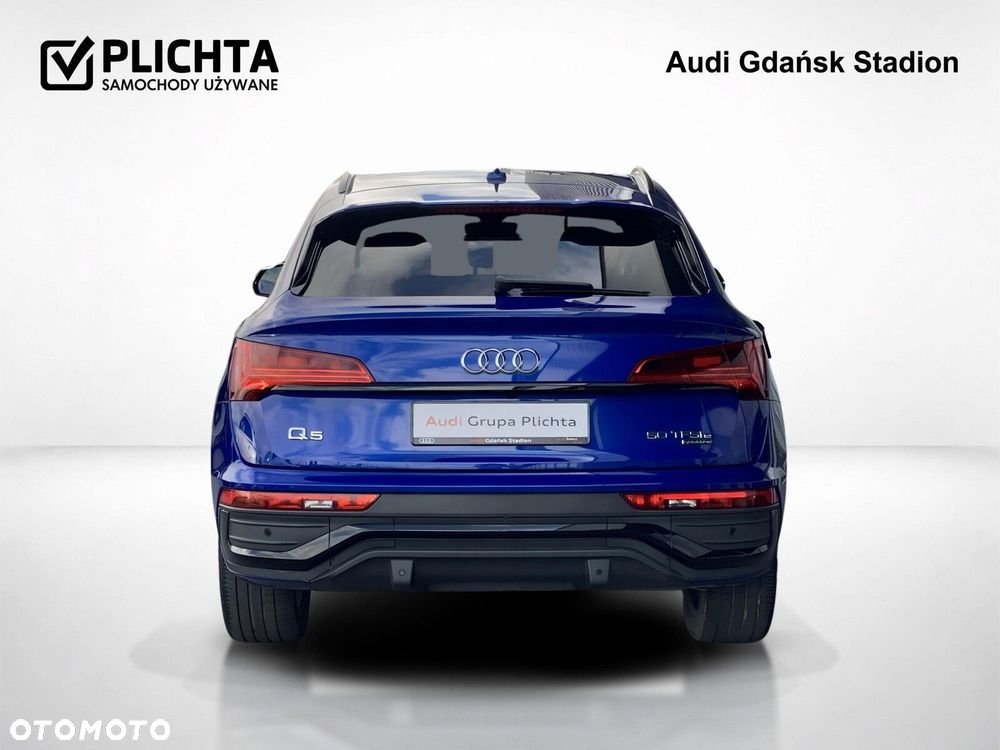 Audi Q5 Sportback - 5