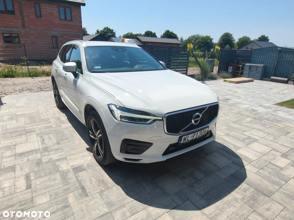 Volvo XC 60 D3 R-Design - 4