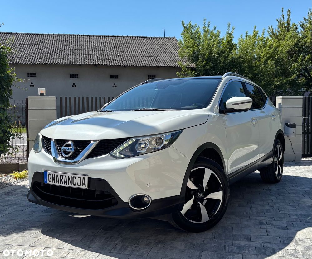 Nissan Qashqai 1.6 DIG-T Acenta - 4