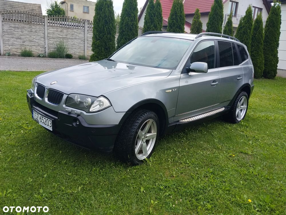 BMW X3 - 1