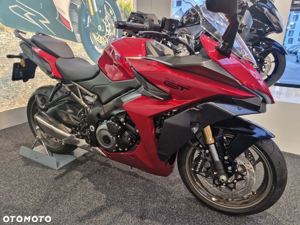 Suzuki GSX 1000 - 1