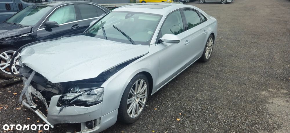 Audi A8 4.2 TDI DPF quattro tiptronic - 1