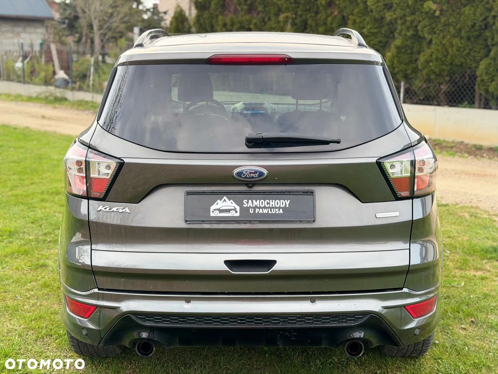 Ford Kuga 1.5 EcoBoost 2x4 Titanium - 8