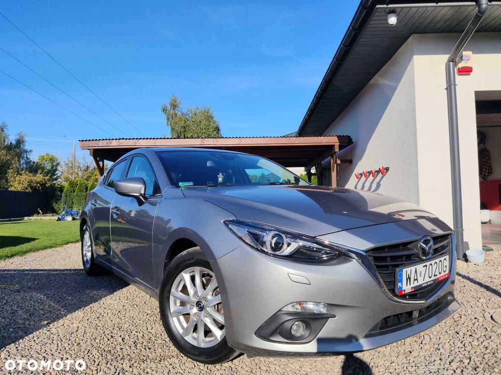 Mazda 3