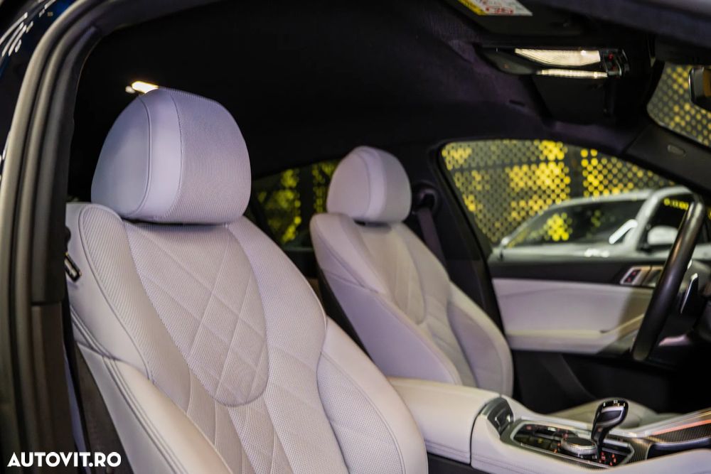BMW X6 xDrive40i AT MHEV - 25