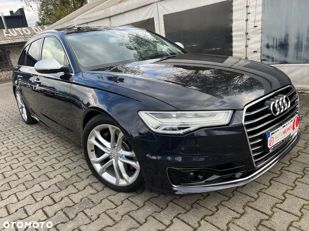 Audi A6 Avant 3.0 TFSI Quattro S tronic - 2