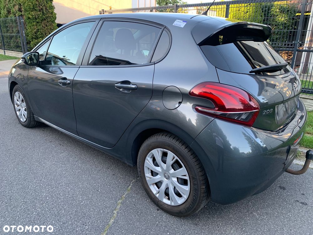 Peugeot 208 1.6 BlueHDi Active S&S - 8