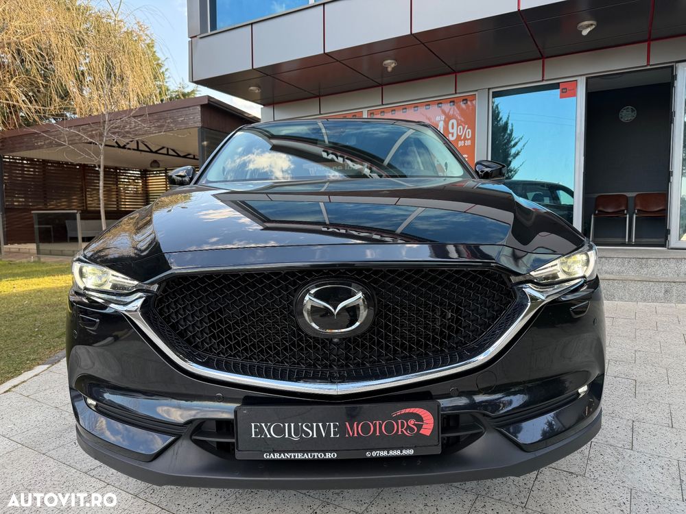 Mazda CX-5 SKYACTIV D150 AT Exclusive-Line - 2