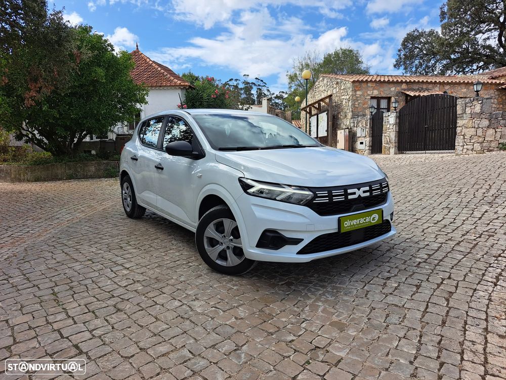 Dacia Sandero 1.0 ECO-G Essential Bi-Fuel - 2