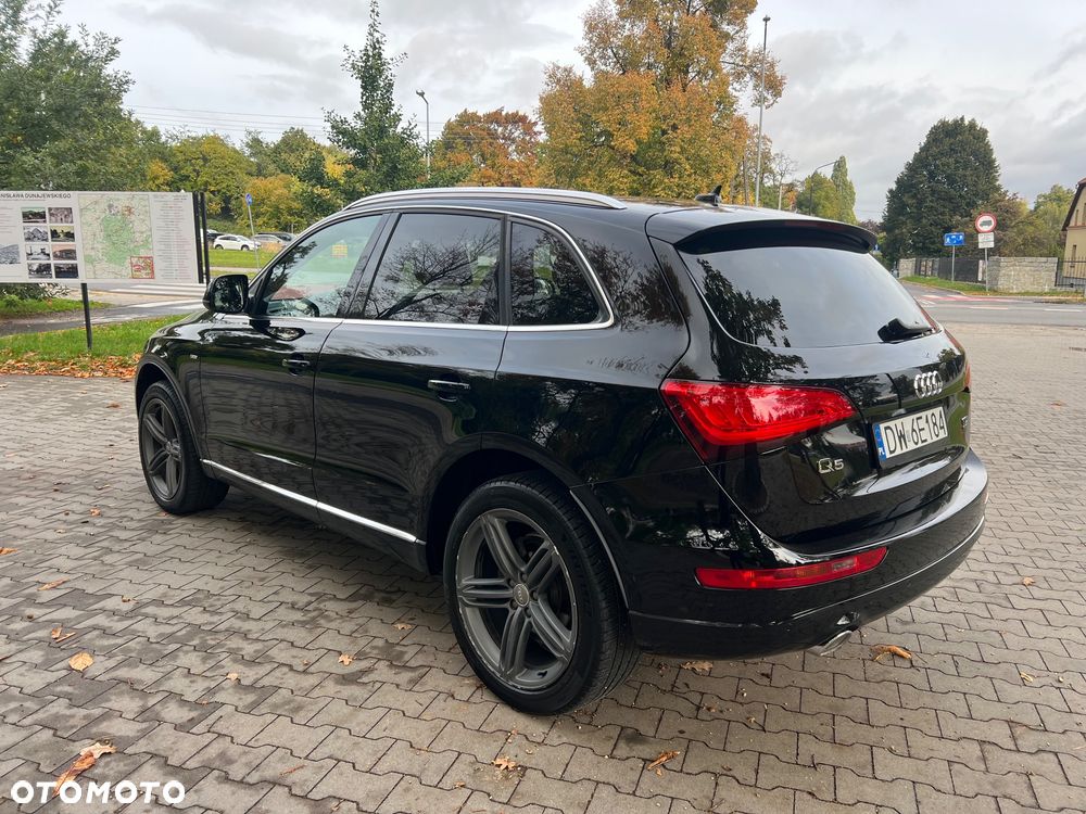 Audi Q5 2.0 TDI Quattro S tronic - 3