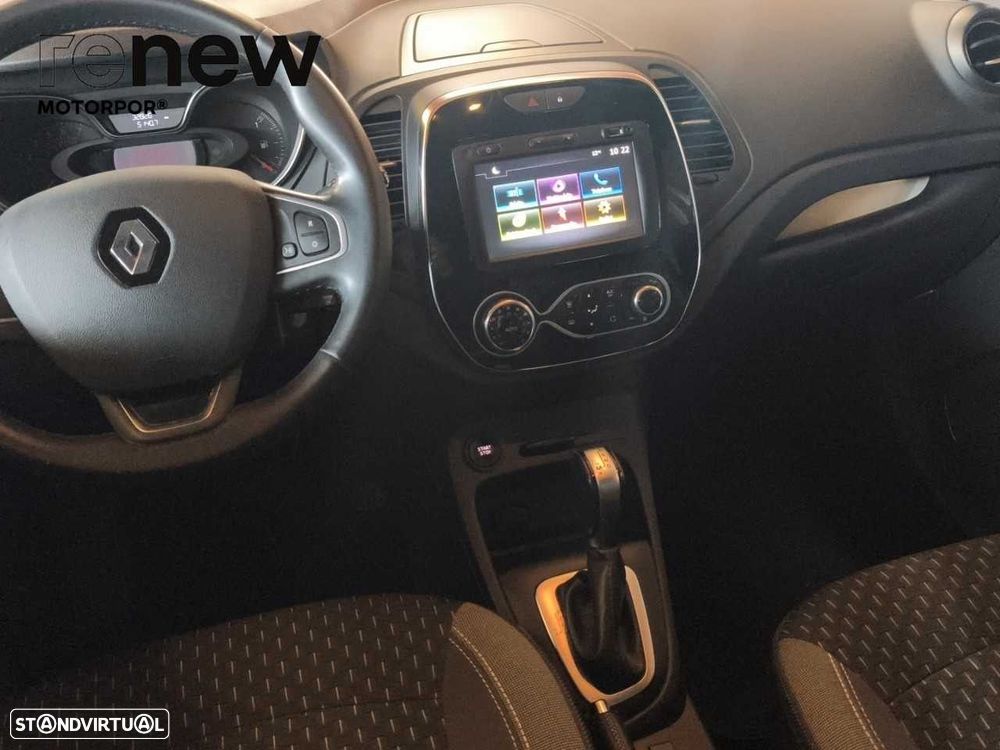 Renault Captur 1.2 TCe Exclusive XMOD EDC - 18