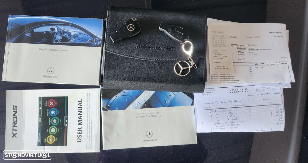 Mercedes-Benz CLK 200 - 21