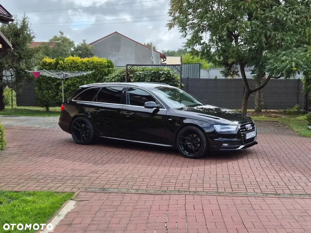 Audi A4 Avant 2.0 TDI Quattro S tronic - 3