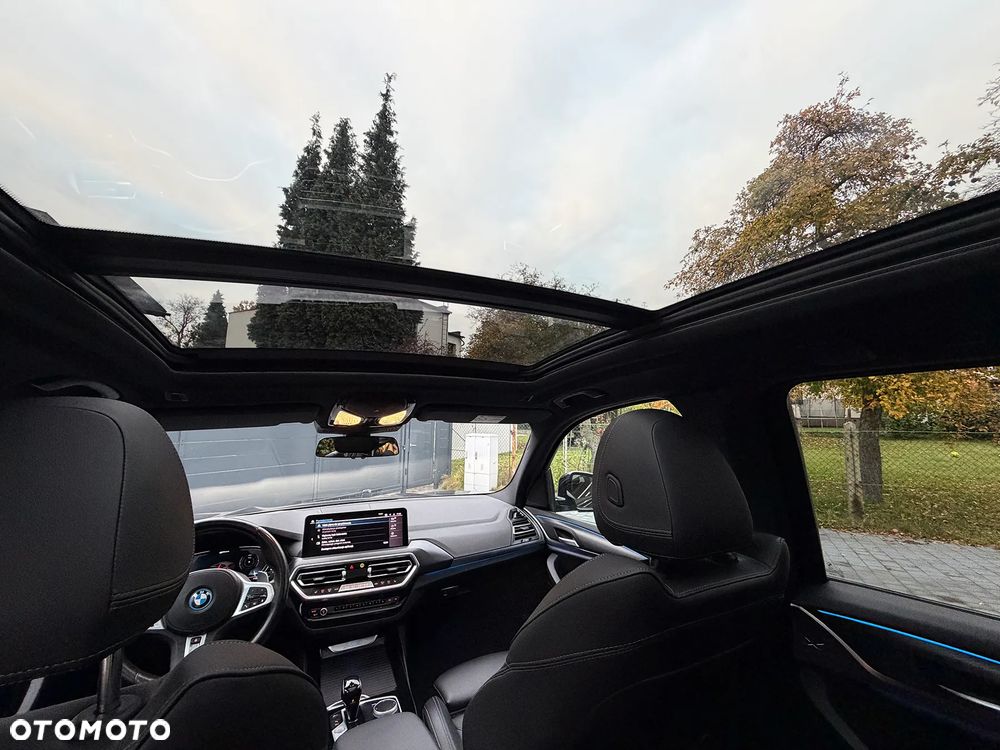 BMW X3 xDrive30e M Sport sport - 12