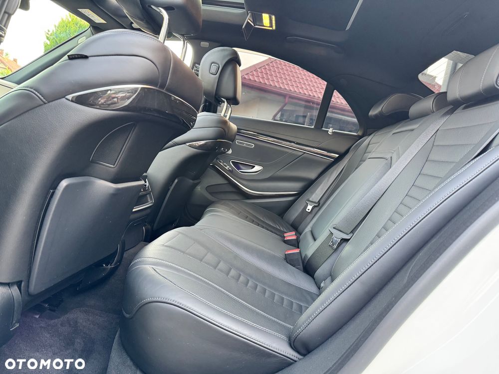 Mercedes-Benz Klasa S 400 (HYBRID) h 7G-TRONIC - 20