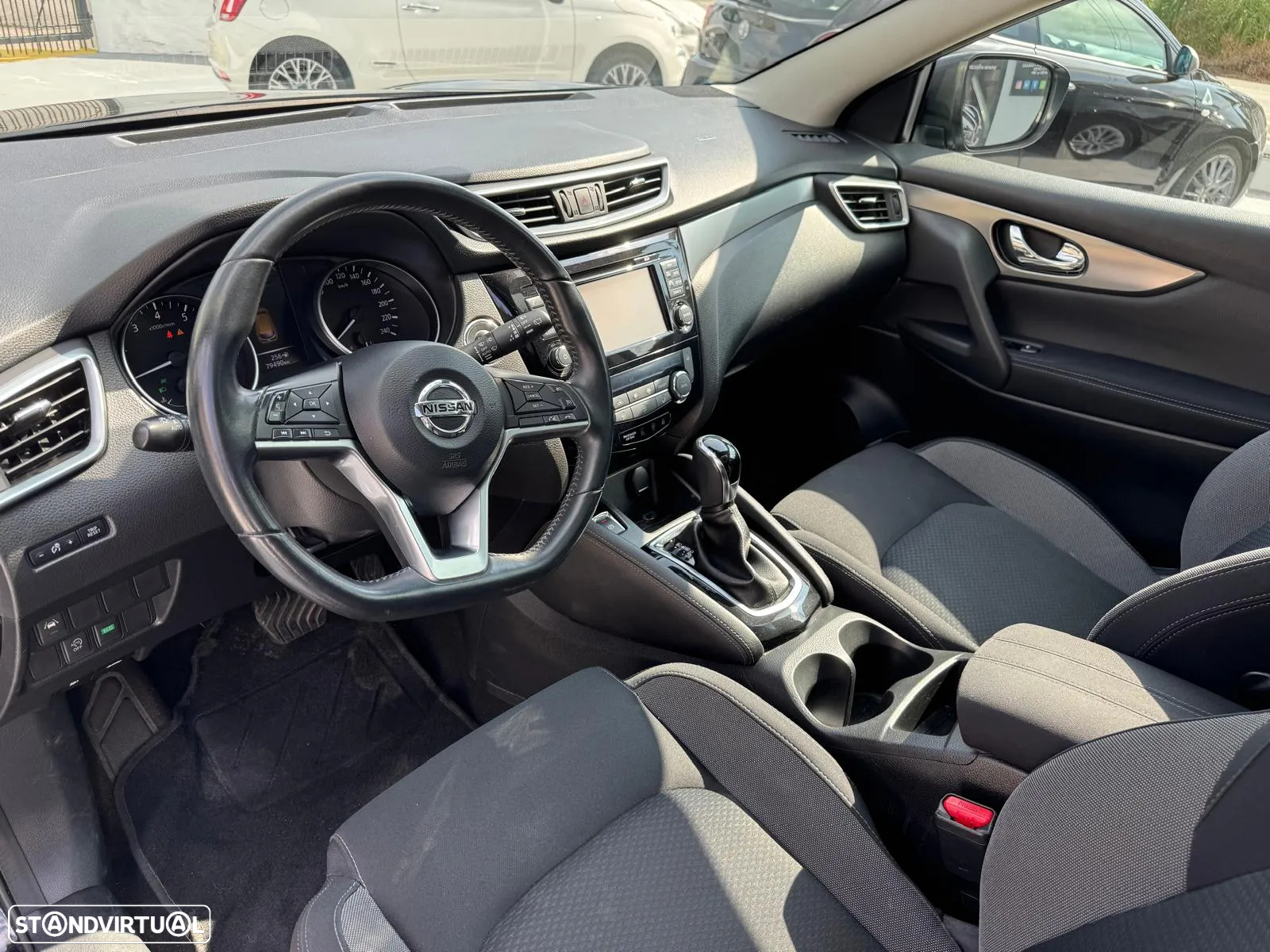 Nissan Qashqai - 17