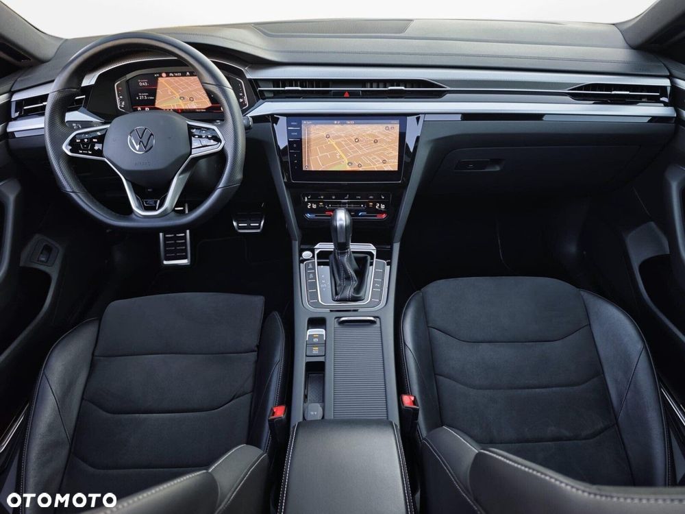 Volkswagen Arteon 2.0 TDI R-Line DSG - 28